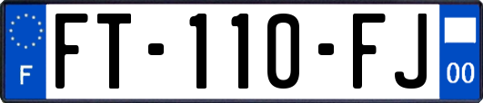 FT-110-FJ