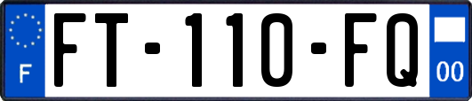 FT-110-FQ