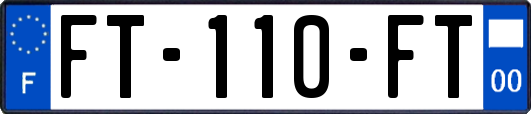 FT-110-FT