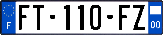 FT-110-FZ