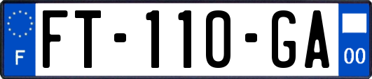FT-110-GA