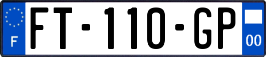 FT-110-GP