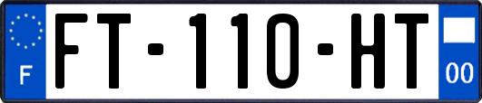 FT-110-HT