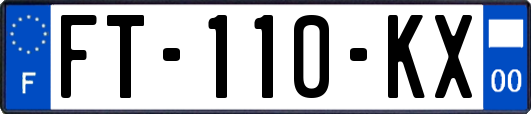 FT-110-KX