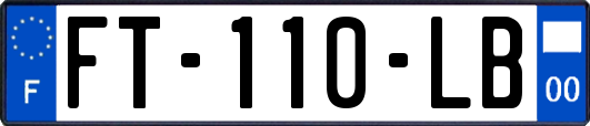 FT-110-LB