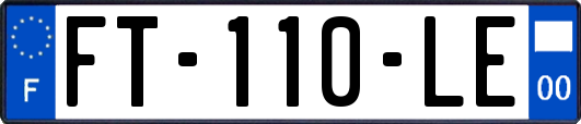 FT-110-LE