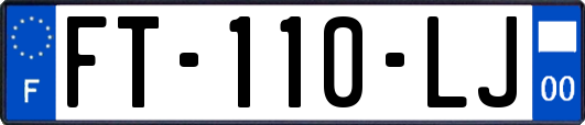 FT-110-LJ