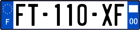 FT-110-XF
