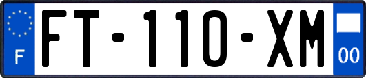 FT-110-XM
