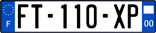 FT-110-XP