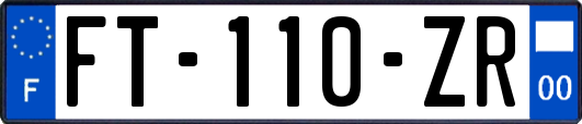 FT-110-ZR