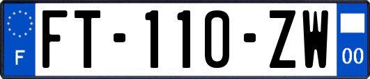 FT-110-ZW