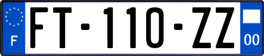 FT-110-ZZ