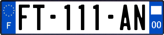 FT-111-AN