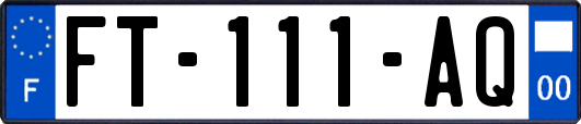 FT-111-AQ