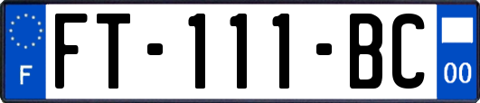 FT-111-BC