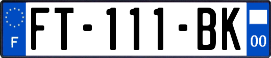 FT-111-BK