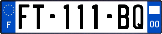 FT-111-BQ