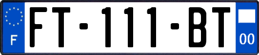 FT-111-BT