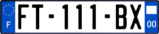 FT-111-BX