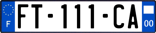 FT-111-CA