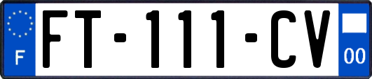 FT-111-CV