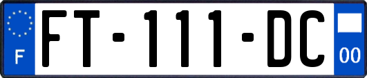 FT-111-DC