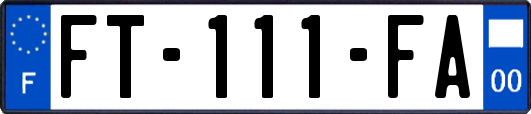 FT-111-FA