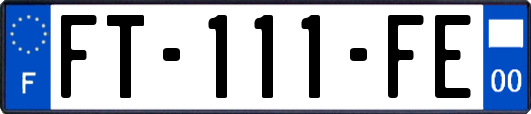 FT-111-FE