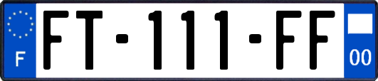 FT-111-FF