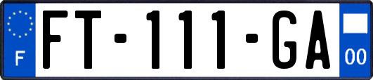 FT-111-GA