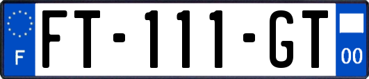 FT-111-GT