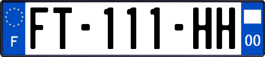 FT-111-HH