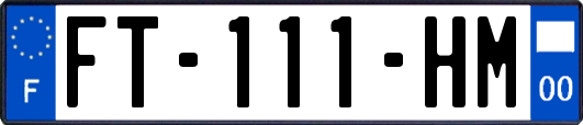 FT-111-HM