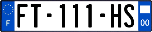 FT-111-HS