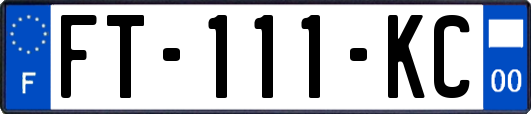 FT-111-KC