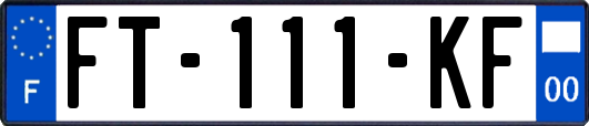 FT-111-KF