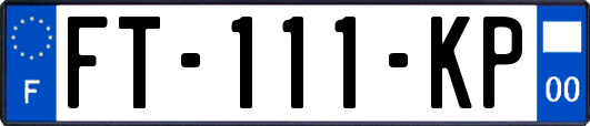 FT-111-KP