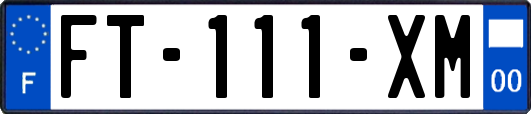 FT-111-XM