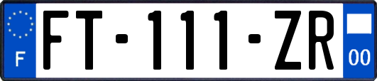 FT-111-ZR