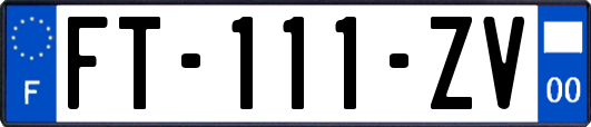 FT-111-ZV