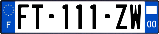 FT-111-ZW