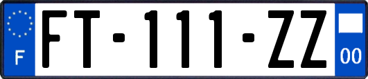 FT-111-ZZ