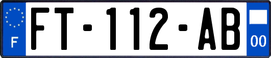 FT-112-AB