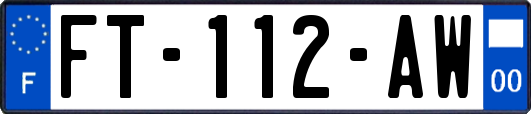 FT-112-AW