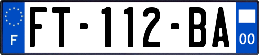 FT-112-BA