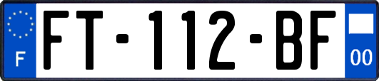 FT-112-BF