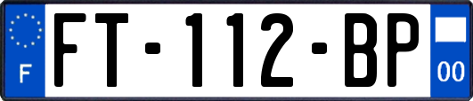 FT-112-BP