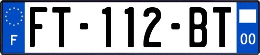 FT-112-BT