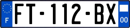 FT-112-BX